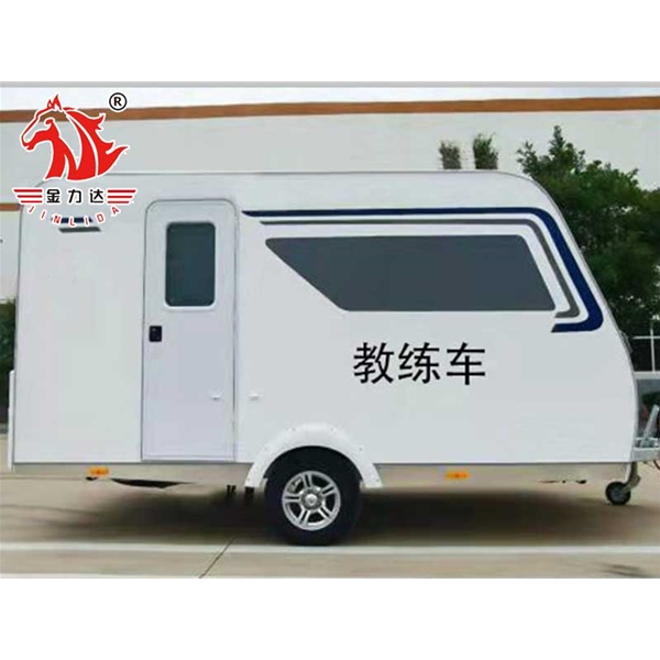兰州移动巡护监测站