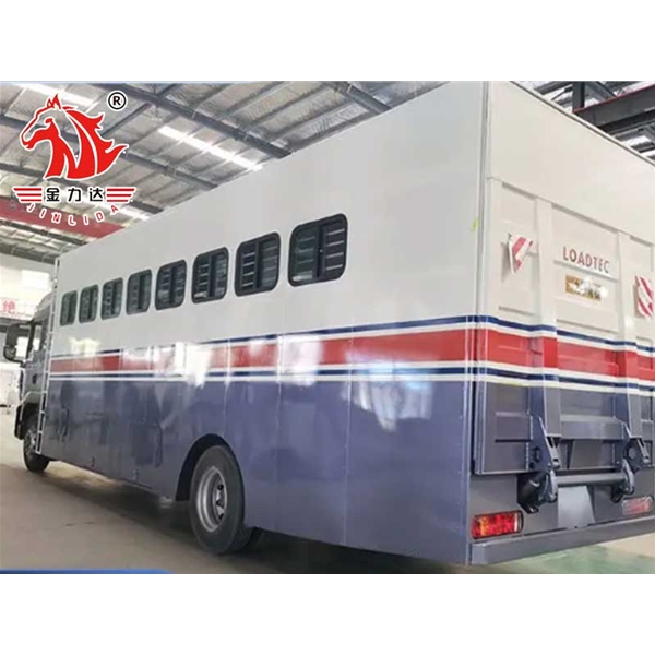 兰州自行式运马车