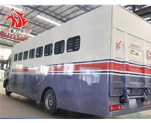 兰州自行式运马车